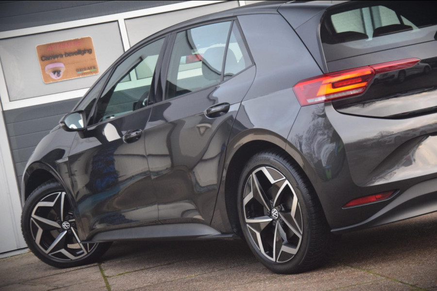 Volkswagen ID.3 Pro S 77 kWh SOH 95% + WARMTEPOMP!