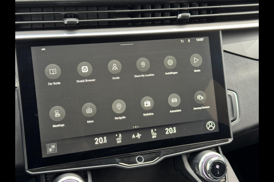 Lynk & Co 01 1.5 Black Edition Panoramadak/360° Camera/ACC/Stoelverwarming