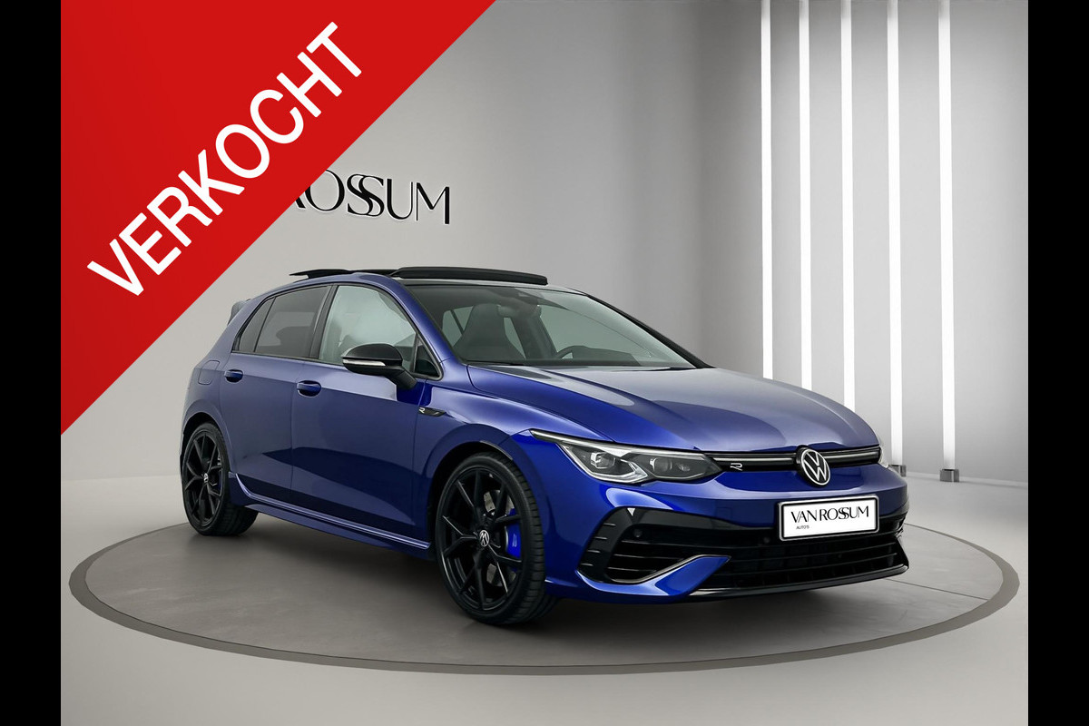 Volkswagen Golf 2.0 TSI R 4Motion Performance Drift Pano H&K IQ