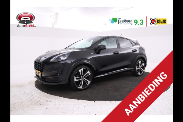 Ford Puma 1.5 TDCI St-line Uniek!, Panorama, Spoilers, Navi, Apple carplay etc. etc.