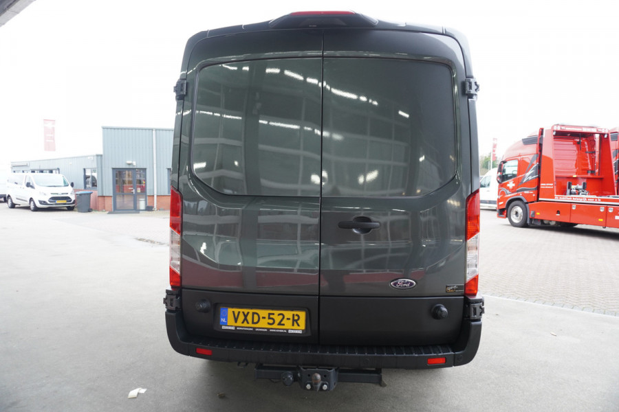 Ford Transit 350L 2.0 TDCI L3H2 Dubbelcabine Trend Automaat nr. V049 | Airco | Cruise | Navi | Camera