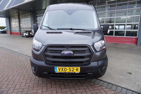 Ford Transit 350L 2.0 TDCI L3H2 Dubbelcabine Trend Automaat nr. V049 | Airco | Cruise | Navi | Camera