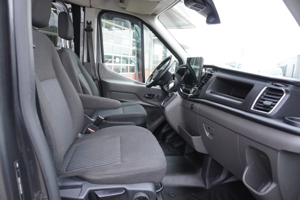 Ford Transit 350L 2.0 TDCI L3H2 Dubbelcabine Trend Automaat nr. V049 | Airco | Cruise | Navi | Camera