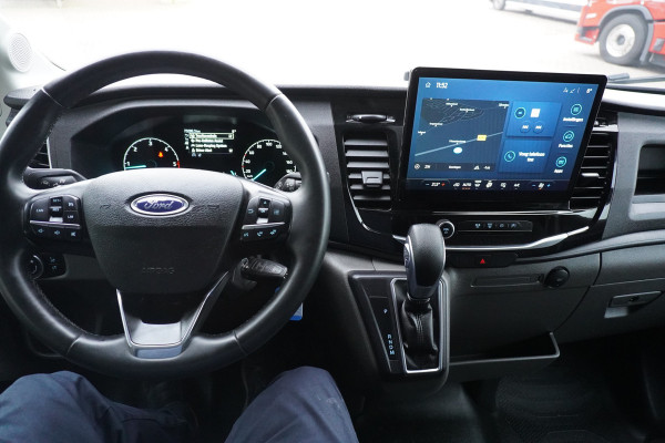 Ford Transit 350L 2.0 TDCI L3H2 Dubbelcabine Trend Automaat nr. V049 | Airco | Cruise | Navi | Camera