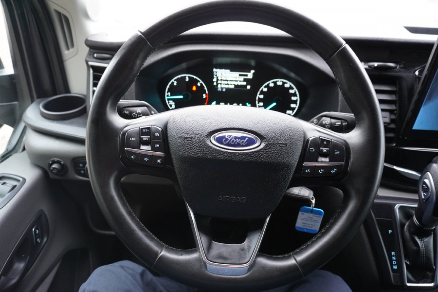 Ford Transit 350L 2.0 TDCI L3H2 Dubbelcabine Trend Automaat nr. V049 | Airco | Cruise | Navi | Camera