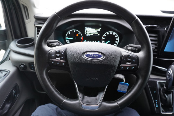 Ford Transit 350L 2.0 TDCI L3H2 Dubbelcabine Trend Automaat nr. V049 | Airco | Cruise | Navi | Camera