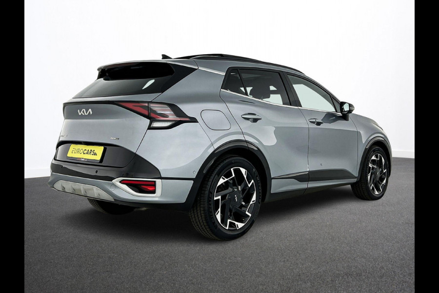Kia Sportage 1.6 T-GDi Aut. 265pk PHEV AWD GT-Line Panoramadak Airco ECC Carplay Navi Virtual Cockpit PDC VA + Camera Adaptive Cruise Leder