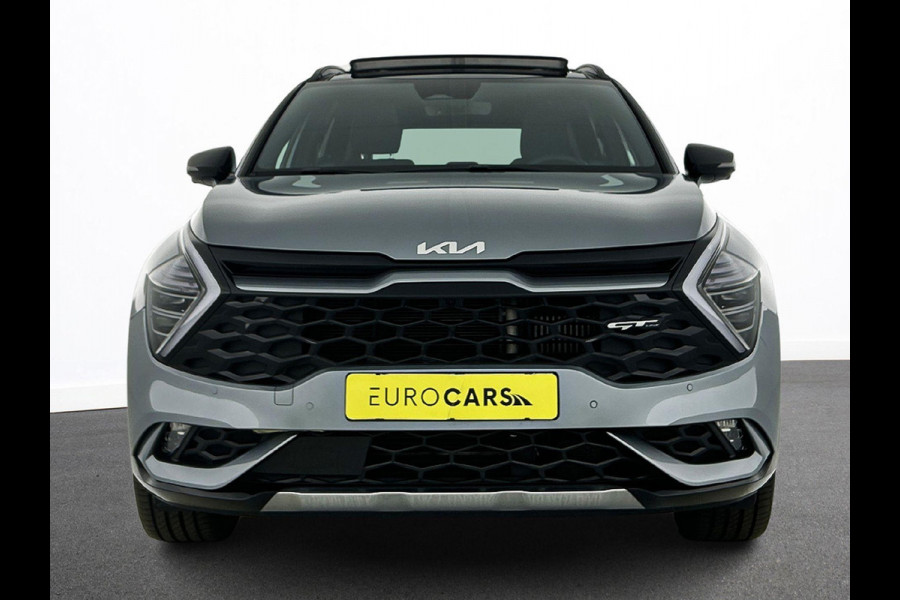 Kia Sportage 1.6 T-GDi Aut. 265pk PHEV AWD GT-Line Panoramadak Airco ECC Carplay Navi Virtual Cockpit PDC VA + Camera Adaptive Cruise Leder