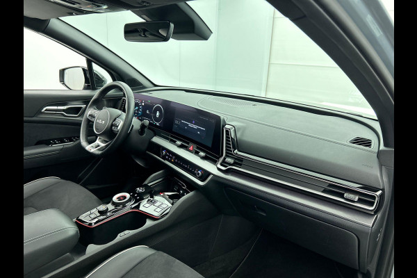 Kia Sportage 1.6 T-GDi Aut. 265pk PHEV AWD GT-Line Panoramadak Airco ECC Carplay Navi Virtual Cockpit PDC VA + Camera Adaptive Cruise Leder