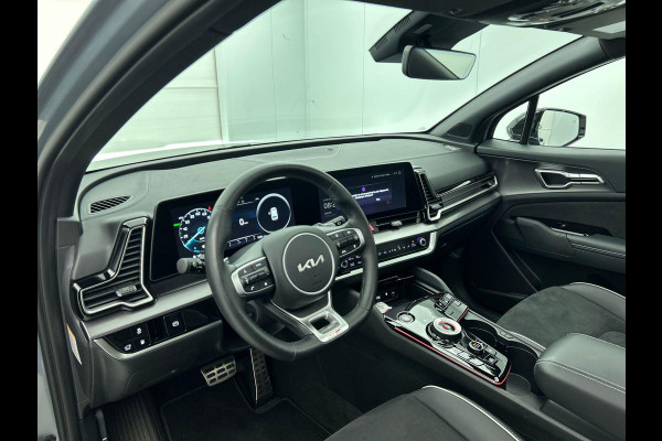 Kia Sportage 1.6 T-GDi Aut. 265pk PHEV AWD GT-Line Panoramadak Airco ECC Carplay Navi Virtual Cockpit PDC VA + Camera Adaptive Cruise Leder