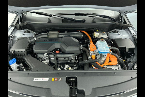 Kia Sportage 1.6 T-GDi Aut. 265pk PHEV AWD GT-Line Panoramadak Airco ECC Carplay Navi Virtual Cockpit PDC VA + Camera Adaptive Cruise Leder