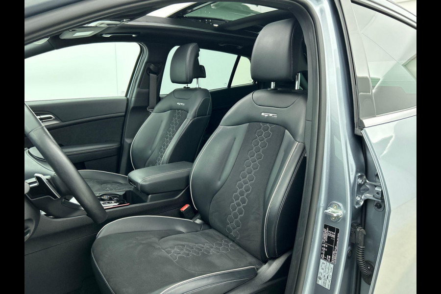 Kia Sportage 1.6 T-GDi Aut. 265pk PHEV AWD GT-Line Panoramadak Airco ECC Carplay Navi Virtual Cockpit PDC VA + Camera Adaptive Cruise Leder