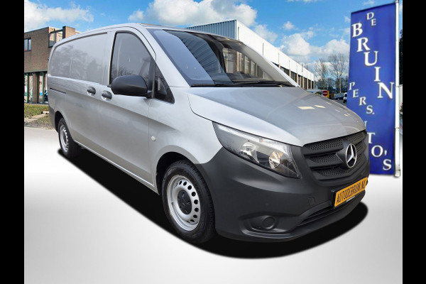 Mercedes-Benz Vito 110 CDI Lang L2 werkplaats inrichting