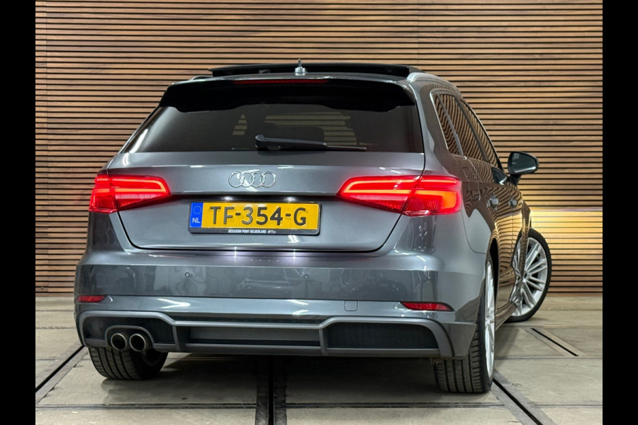 Audi A3 Sportback 1.5 TFSI CoD Sport S Line Edition | Pano | Sportstoelen | LED | Navigatie | Trekhaak