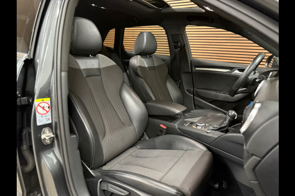 Audi A3 Sportback 1.5 TFSI CoD Sport S Line Edition | Pano | Sportstoelen | LED | Navigatie | Trekhaak