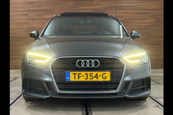 Audi A3 Sportback 1.5 TFSI CoD Sport S Line Edition | Pano | Sportstoelen | LED | Navigatie | Trekhaak