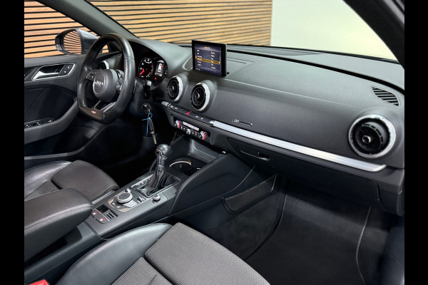 Audi A3 Sportback 1.5 TFSI CoD Sport S Line Edition | Pano | Sportstoelen | LED | Navigatie | Trekhaak