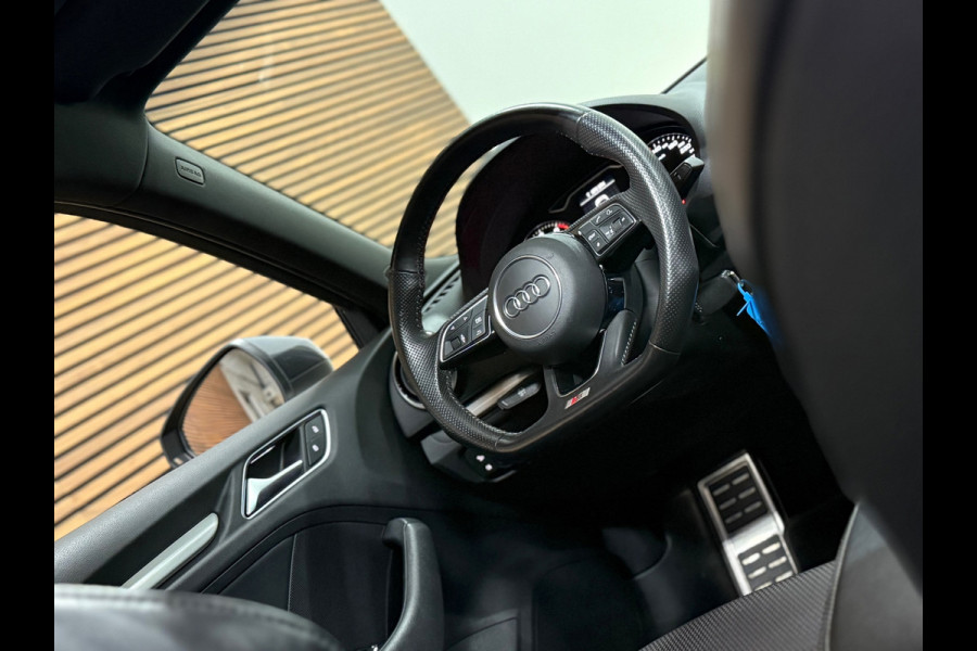Audi A3 Sportback 1.5 TFSI CoD Sport S Line Edition | Pano | Sportstoelen | LED | Navigatie | Trekhaak