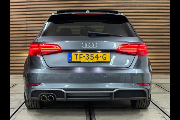 Audi A3 Sportback 1.5 TFSI CoD Sport S Line Edition | Pano | Sportstoelen | LED | Navigatie | Trekhaak