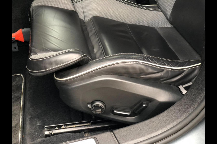 Volvo S60 2.0 T5 Intro Edition 250PK | R-Design, Leder, Navi, Camera, Harman/Kardon, Stoelverw., Memory| Polestar Engineered |