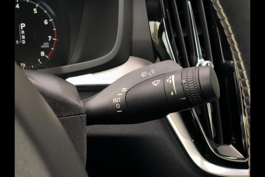 Volvo S60 2.0 T5 Intro Edition 250PK | R-Design, Leder, Navi, Camera, Harman/Kardon, Stoelverw., Memory| Polestar Engineered |