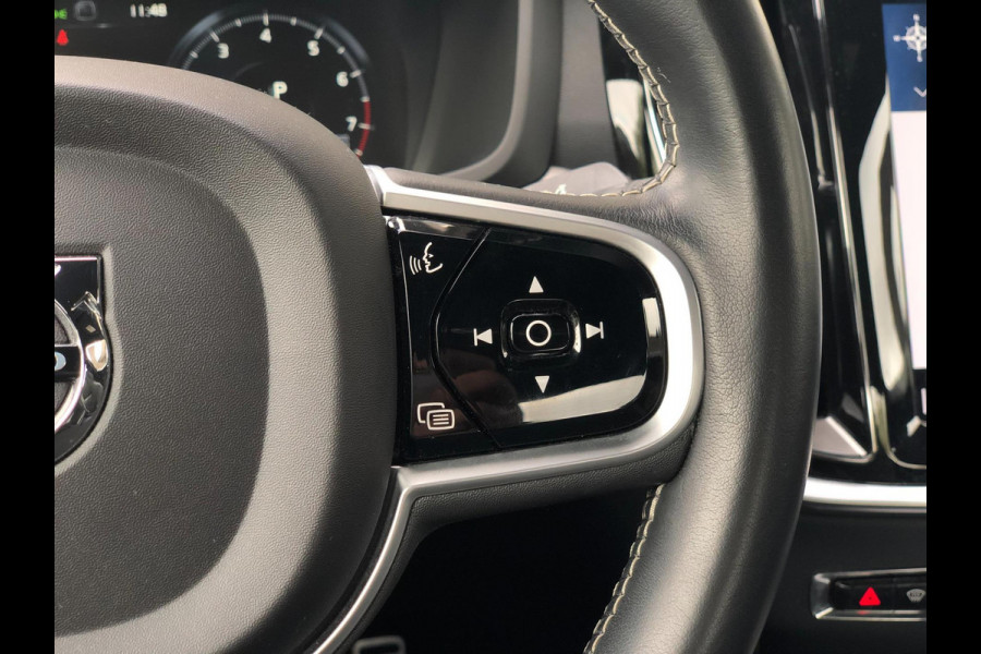 Volvo S60 2.0 T5 Intro Edition 250PK | R-Design, Leder, Navi, Camera, Harman/Kardon, Stoelverw., Memory| Polestar Engineered |