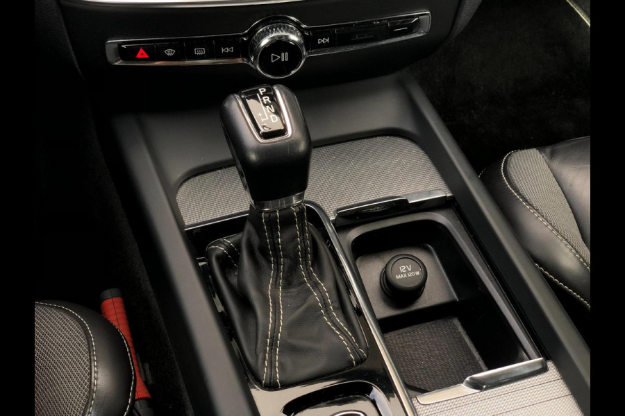 Volvo S60 2.0 T5 Intro Edition 250PK | R-Design, Leder, Navi, Camera, Harman/Kardon, Stoelverw., Memory| Polestar Engineered |