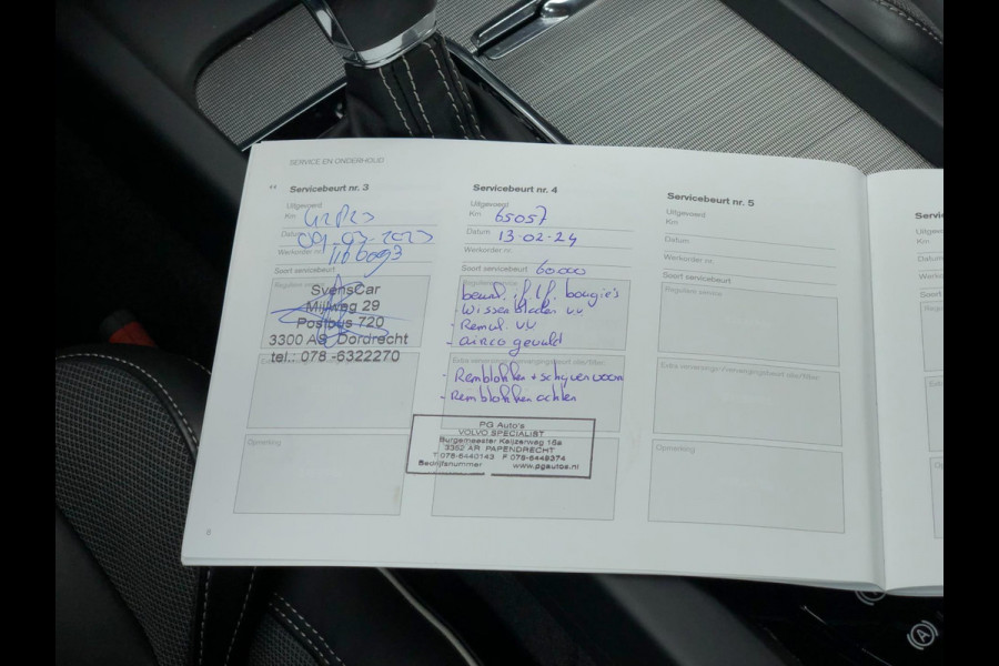 Volvo S60 2.0 T5 Intro Edition 250PK | R-Design, Leder, Navi, Camera, Harman/Kardon, Stoelverw., Memory| Polestar Engineered |