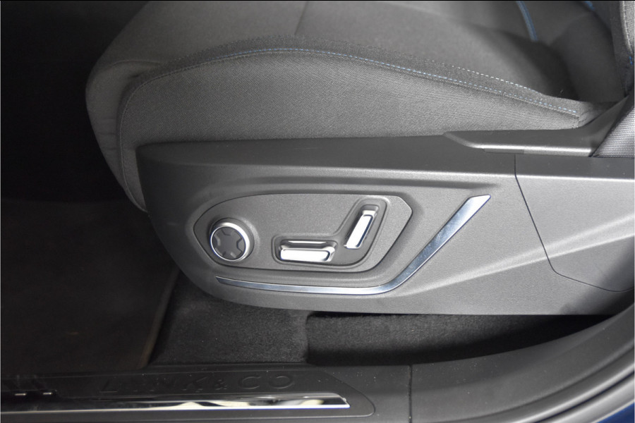 Lynk & Co 01 1.5 PHEV 261PK MY23 | Donkere hemel | 360 Camera | 7.4 kWh boordlader | S/K-panodak | Adapt. Cruise | Memory | Elek. klep | LM 20" | 2285