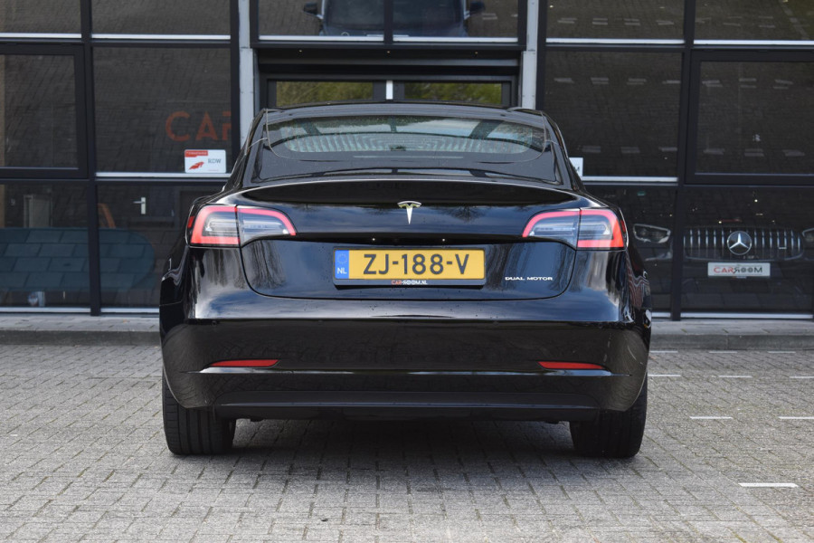 Tesla Model 3 Long Range AWD 75 kWh Tesla Model 3 Long Range Autopilot Pano 19"inch  AWD