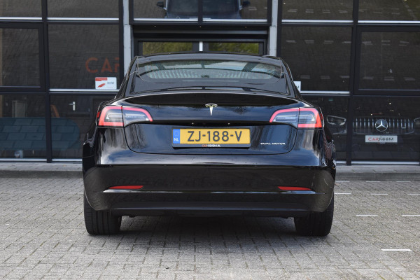 Tesla Model 3 Long Range AWD 75 kWh Tesla Model 3 Long Range Autopilot Pano 19"inch  AWD