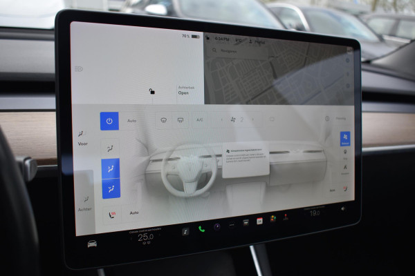 Tesla Model 3 Long Range AWD 75 kWh Tesla Model 3 Long Range Autopilot Pano 19"inch  AWD