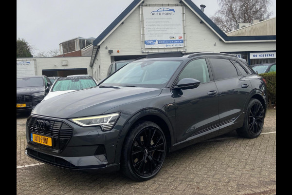 Audi e-tron 50 QUATTRO/PANO/S-LINE 22INCH/BTW/LUCHTVERING