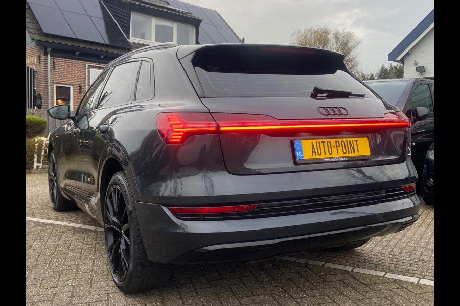 Audi e-tron 50 QUATTRO/PANO/S-LINE 22INCH/BTW/LUCHTVERING