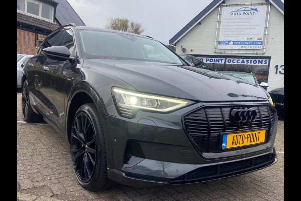 Audi e-tron 50 QUATTRO/PANO/S-LINE 22INCH/BTW/LUCHTVERING