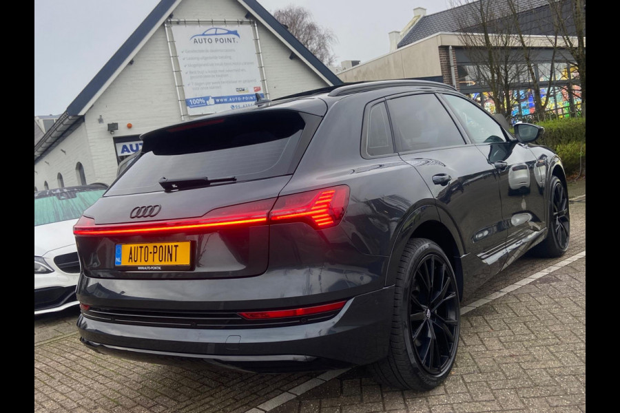 Audi e-tron 50 QUATTRO/PANO/S-LINE 22INCH/BTW/LUCHTVERING