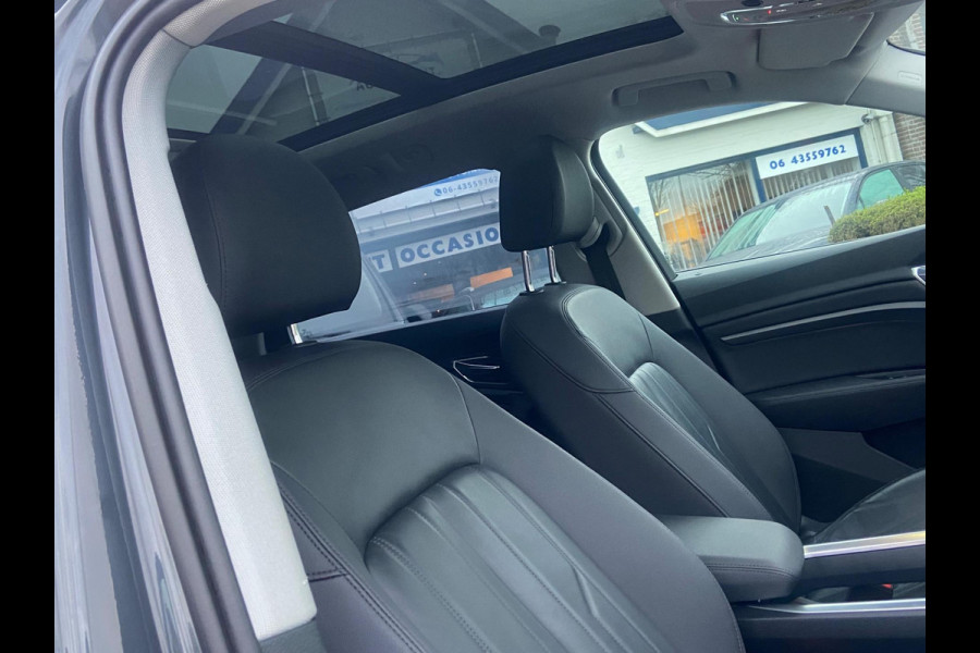 Audi e-tron 50 QUATTRO/PANO/S-LINE 22INCH/BTW/LUCHTVERING
