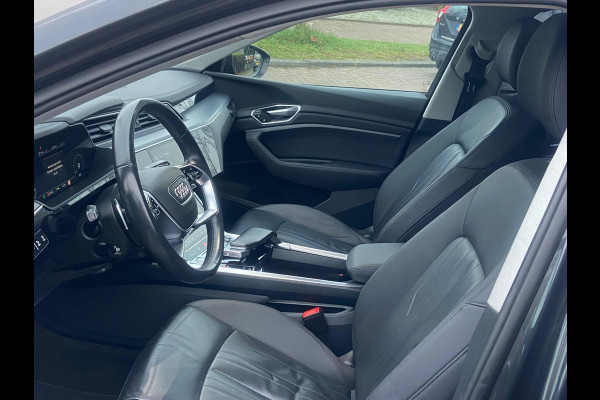 Audi e-tron 50 QUATTRO/PANO/S-LINE 22INCH/BTW/LUCHTVERING