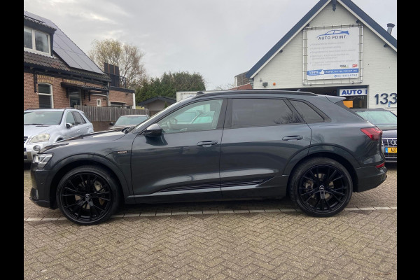 Audi e-tron 50 QUATTRO/PANO/S-LINE 22INCH/BTW/LUCHTVERING