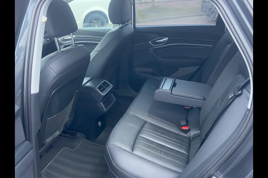 Audi e-tron 50 QUATTRO/PANO/S-LINE 22INCH/BTW/LUCHTVERING