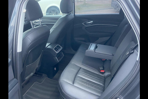 Audi e-tron 50 QUATTRO/PANO/S-LINE 22INCH/BTW/LUCHTVERING