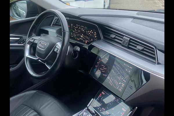 Audi e-tron 50 QUATTRO/PANO/S-LINE 22INCH/BTW/LUCHTVERING