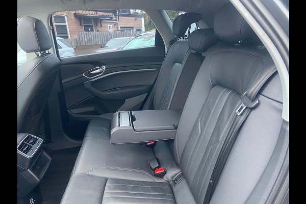 Audi e-tron 50 QUATTRO/PANO/S-LINE 22INCH/BTW/LUCHTVERING