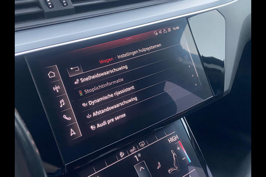 Audi e-tron 50 QUATTRO/PANO/S-LINE 22INCH/BTW/LUCHTVERING