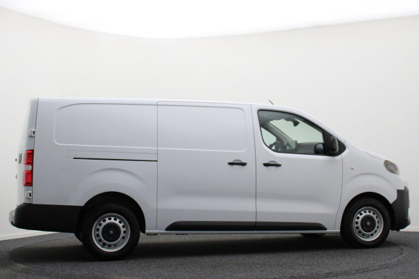 Fiat Scudo 1.5 Diesel S&S L3H1 3 zits, Camera, Airco, Cruise, Apple Carplay, Elektr. Pakket