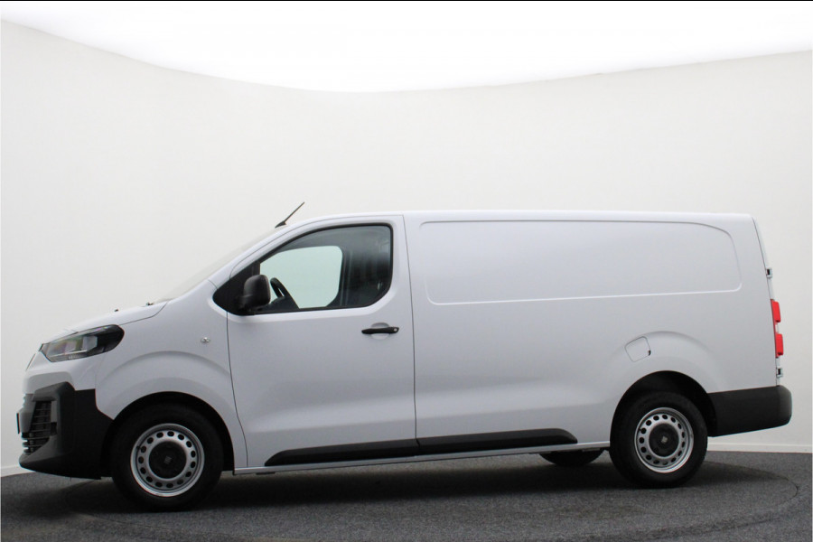 Fiat Scudo 1.5 Diesel S&S L3H1 3 zits, Camera, Airco, Cruise, Apple Carplay, Elektr. Pakket
