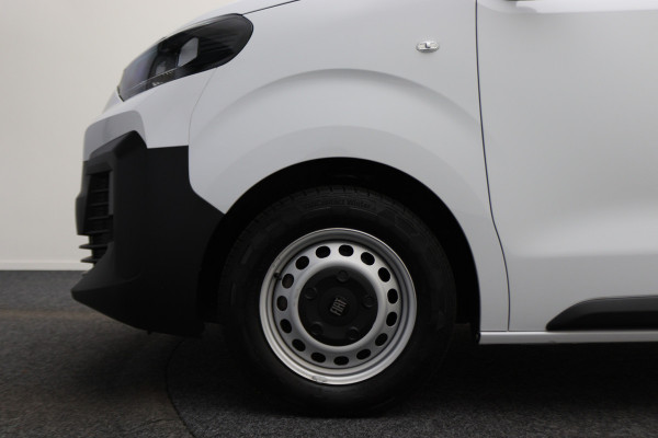 Fiat Scudo 1.5 Diesel S&S L3H1 3 zits, Camera, Airco, Cruise, Apple Carplay, Elektr. Pakket