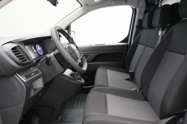 Fiat Scudo 1.5 Diesel S&S L2H1 3 zits, Camera, Airco, Cruise, Apple Carplay, Elektr. Pakket