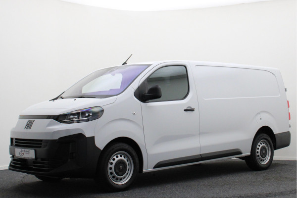 Fiat Scudo 1.5 Diesel S&S L2H1 3 zits, Camera, Airco, Cruise, Apple Carplay, Elektr. Pakket