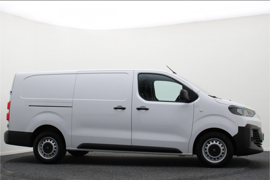 Fiat Scudo 1.5 Diesel S&S L2H1 3 zits, Camera, Airco, Cruise, Apple Carplay, Elektr. Pakket